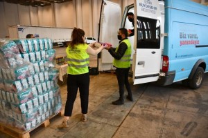 KARA KIŞ DESTEĞİ SÜRÜYOR