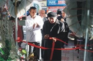 SEVİNDİK PEYNİRCİLİK AÇILDI