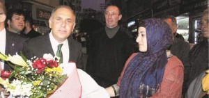 "YORULMAZ BİR BELEDİYE BAŞKANI"