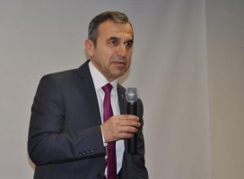 BABÜROĞLU, TÜRKİYE VE ORTADOĞU’NUN GELECEĞİNİ ANLATTI