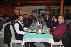 EĞİTİM SEN’DEN DAYANIŞMA YEMEĞİ