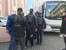 FETÖ OPERASYONUNDA 25 ŞÜPHELİ TUTUKLANDI