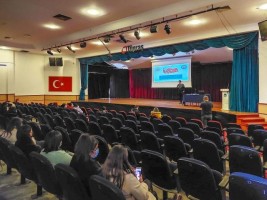 KADINLARA KADES ANLATILDI