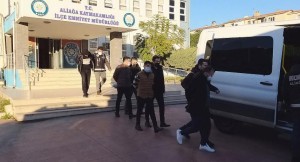 TEFECİLİK OPERASYONUNDA 4 TUTUKLAMA