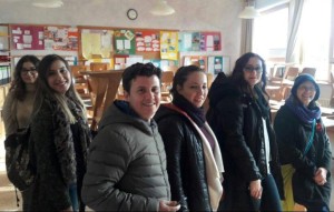 TED’Lİ ÖĞRETMENLERİN FRANKFURT ÇIKARMASI