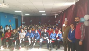 İYİ DERSLER’DE MESLEK TANITIM GÜNLERİ DEVAM EDİYOR