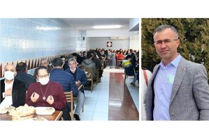 HIZIR LOKMASI DAĞITILDI