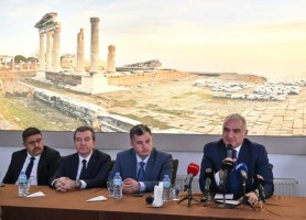 Hedef turistin 81 ile yayılmasını sağlamak