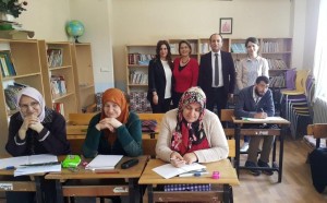 HASBİ ŞENGÜL’DE OKUMANIN YAŞI YOK!