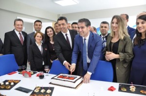 SECURİTAS’TAN KEYİFLİ AÇILIŞ TÖRENİ