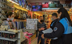 ALİAĞA’DA DENETİMLER DEVAM EDİYOR