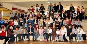 DÜNYA ÇOCUKLARI ALİAĞA’YI ŞENLENDİRECEK