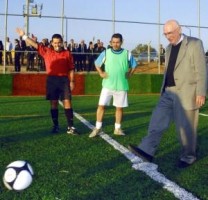 EŞİN YUVARLAK BAŞKANLIK KUPASI İÇİN DÖNECEK