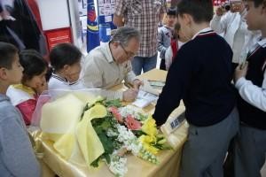 TED KOLEJİ İNGİLİZ YAZAR’I AĞIRLADI