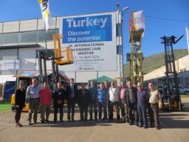 ALTO VE MTO’DAN BOSNA HERSEK’E İŞ GEZİSİ