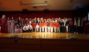 KUTLU DOĞUM HAFTASI KUTLANDI