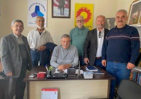 EMEKLİLER SORUNLARINI ANLATTI