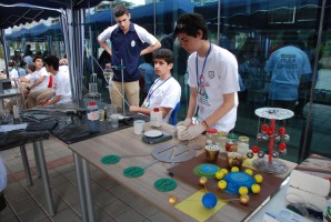 ÇAPA KOLEJİ'NDEN BİLİM SERGİSİ