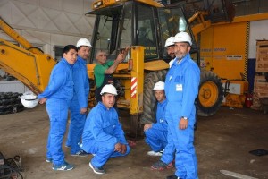 'İLLE DE BİR İŞ OLSUN' PROJESİNE YOĞUN İLGİ