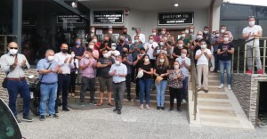 EMEK VE DEMOKRASİ PLATFORMU FİLİSTİN’İN YANINDA