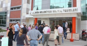 VELİLERİN KREŞ İSYANI