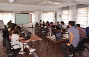 ALTO’DA İLERİ SEVİYE EXCEL KURSU TAMAMLANDI