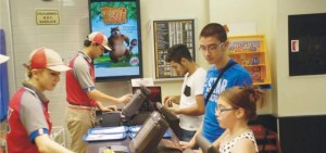 Burger King Aliağa’da