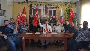 ŞOFÖRLER ODASI DARBE GİRİŞİMİNİ KINADI