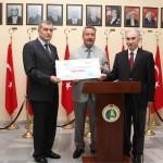 Petkim'den Afrika'ya 160 bin TL yardım