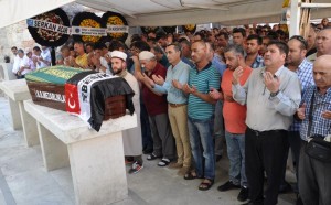 DOĞAÇ, SON YOLCULUĞUNA UĞURLANDI