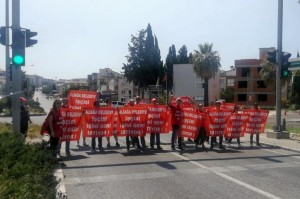 ÇIKARILAN İŞÇİLER İFADE VERDİ