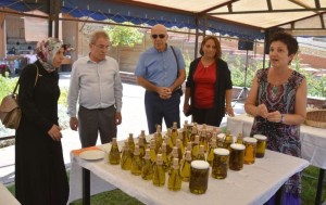 DOĞAL ÜRÜNLER SATIŞA ÇIKTI