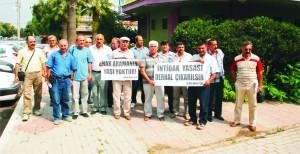 Emekliler bütçeden pay istiyor