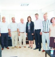 Ulema’dan ALTO’ya ziyaret