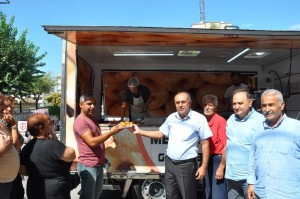 ESNAF ODASI’NDAN AHİLİK HAYRI