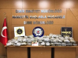 Uyuşturucu operasyonlarında 47 şüpheli tutuklandı