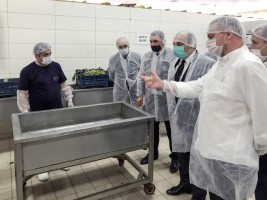 ALOSBİ’DE KORONAVİRÜS DENETİMİ