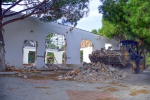 SOSYAL TESİSLER İÇİN ÇALIŞMALARA BAŞLANDI