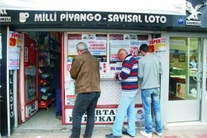 ON NUMARA TALİHLİSİ ALİAĞA’DAN