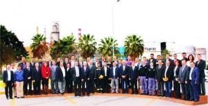 Tüpraş 29.Kuruluş Yıldönümünü Kutladı