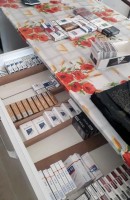 1193 PAKET KAÇAK SİGARA ELE GEÇİRİLDİ