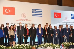 KOMŞUYLA YOLLAR AÇILIYOR