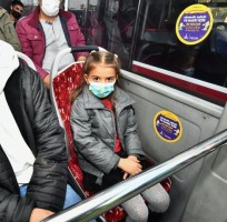TOPLU ULAŞIMDA ÇOCUK ÖNCELİKLİ DÖNEM