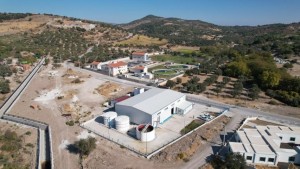 Yenişakran’a atıksu, Aliağa’ya içme suyu arıtma tesisi