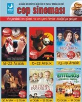 ALİAĞA FİLMLERE DOYACAK