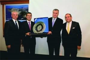 PETKİM’İN YENİ GENEL MÜDÜRÜ  SADETTİN KORKUT