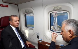 CUMHURBAŞKANI ÇAKMAKLI’YA GELİYOR