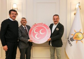 İTTİFAK SÜRECİNİ DEĞERLENDİRDİLER