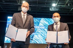 ALTYAPI PROJELERİ İÇİN ULUSLARARASI İŞBİRLİĞİ