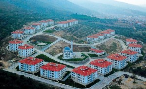 İKİNCİ ETAP TOKİ KONUTLARI İÇİN ÇALIŞMALAR BAŞLADI